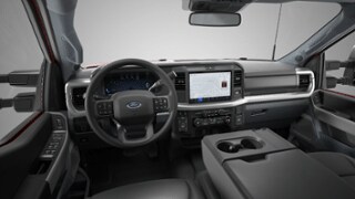 2026 Ford Super Duty® Internal Image 2